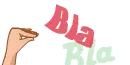 Bla bla icon