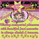 Happy Birthday - Linda