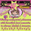 Happy Birthday - Rennie