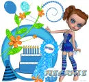 HAPPY BRITHDAY - MELANIE