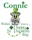 Wishes you a - Connie
