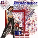 Hot as a firecracker/girl