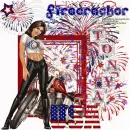 Hot as a firecracker/girl/Tonya
