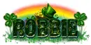 Robbie-Golden clover