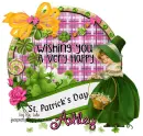 Ashley - Happy St. Patricks Day