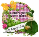 Carina - Happy St. Patricks Day
