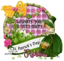 Robbie - Happy St. Patricks Day
