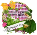 Tracey - Happy St. Patricks Day