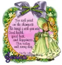 Jessica - Happy St. Patricks Day