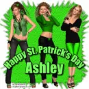 Patrick's Day - Ashley