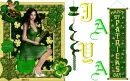 Jaya -Happy St. Patricks Day