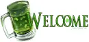 Saint Patricks Day Welcome