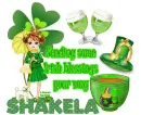Irish Blessings ~ Shakela