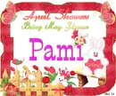 Pami -April Showers Bring May Flowers