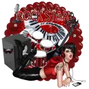 Rock Star/girl