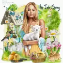 hop into spring