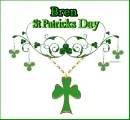 St. Patrick's Day - BREN