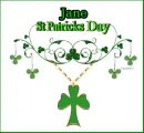 St. Patrick's Day - JANE