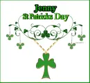 St. Patrick's Day - JENNY