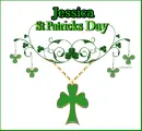 St. Patrick's Day - JESSICA