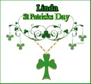 St. Patrick's Day - LINDA