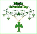 St. Patrick's Day - MARIE