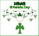 St. Patrick's Day - MILEIDI