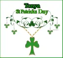 St. Patrick's Day - TONYA