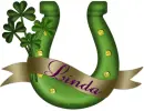 Linda Lucky Horseshoe