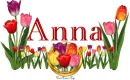 Anna Tulip Garden