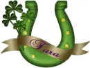 Tara Lucky Horseshoe