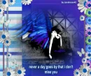 never a day goes by - fanyasy angel