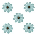 Blue Flower