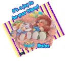 Be Your Friend ~ Raha