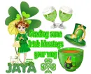 Irish Blessings ~ Jaya
