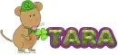 Tara Neon St. Paticks Mouse