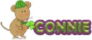 Connie Neon St. Paticks Mouse