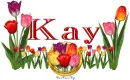 Kay Tulip Garden