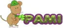 Pami Neon St. Paticks Mouse