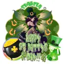 Happy St. Patrick's Day ~ Shakela