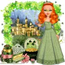 Irish Lil Princess