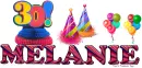 Melanie 30th Birthday