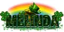Melinda-Golden clover