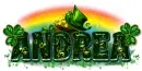 Andrea-Golden clover