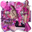 Happy Birthday Melanie