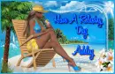 Relaxing Day - Ashley