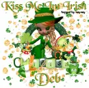 kiss my im irish