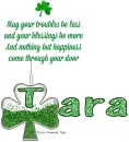 Tara Irish Blessing