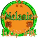 Melanie Lucky Irish
