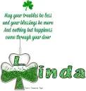 Linda Irish Blessing